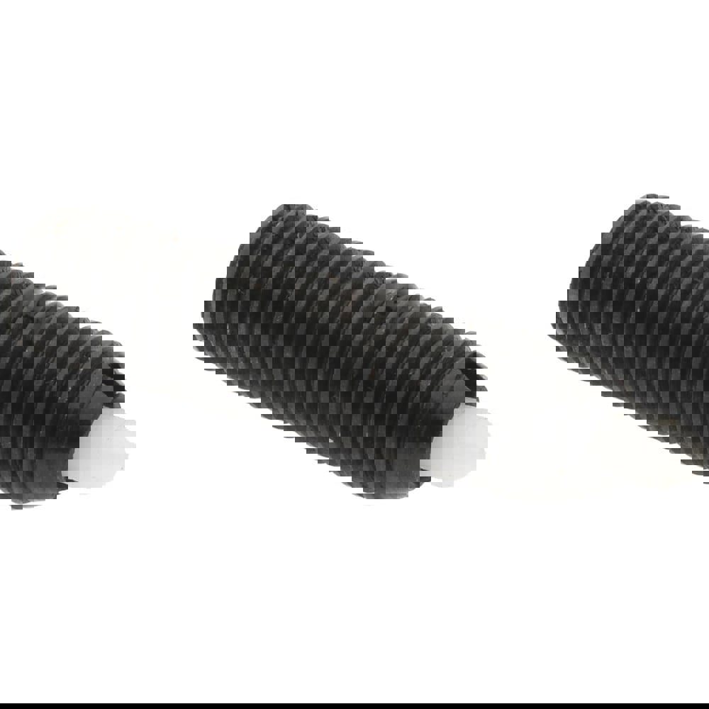 Threaded Spring Plunger: #8-32, 5/8